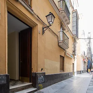 Sagasta 1750 - Center Cádiz