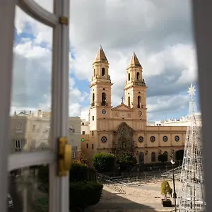 Inncádizpalacio Conde Casa-brunet Cádiz